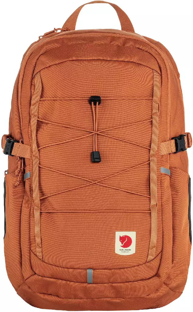Fjällräven Skule 28 Reppu, Ter. Brown - Fjällräven reput ja laukut - 7323450857493 - 1