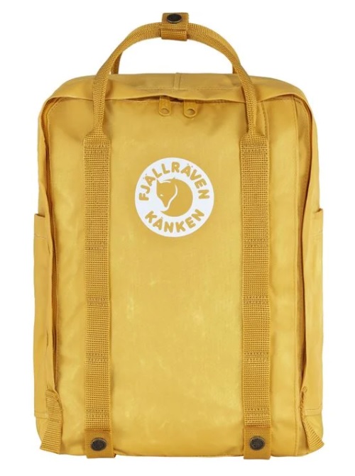 Fjällräven Tree-Kånken-reppu, MapleYello - Fjällräven Kånken - 7323450719173 - 1