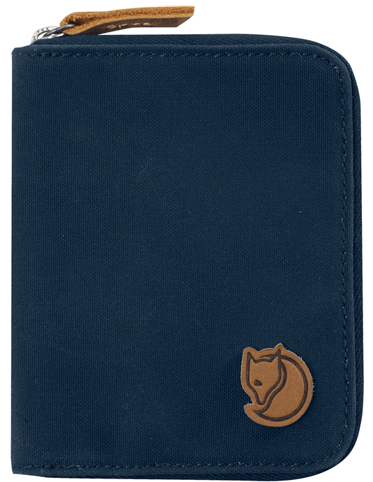 Fjällräven Zip Wallet, Navy - Fjällräven lisävarusteet - 7323450022433 - 1