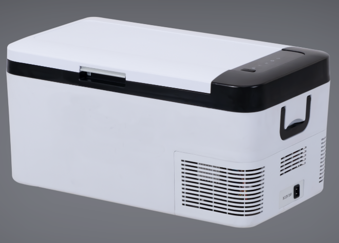 Frezzer Pro 25L, matkajääkaappipakastin - Kylmälaukut ja savustuspöntöt - 6438014269153 - 1