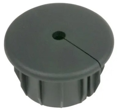 Garmin Cable Grommet - Kaikuluotain tarvikkeet - 753759046323 - 1