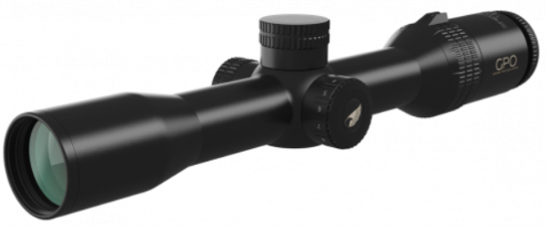 GPO Spectra 6x 1,5-9x32i, kiikaritähtäin - Kiikaritähtäimet - 4260527410973 - 1