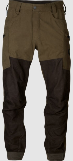Härkila Driven Hunt HWS leather trousers - Härkilä Erähousut - 1101293 - 1