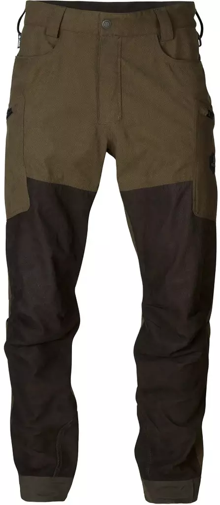 Härkila Driven Hunt HWS leather trousers - Härkilä Erähousut - 1101293 - 1