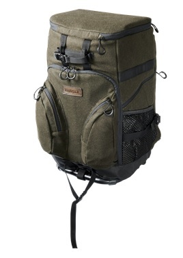 Härkila Metso rucksack chair - Selkäreput ja Rinkat - 5707335301233 - 1