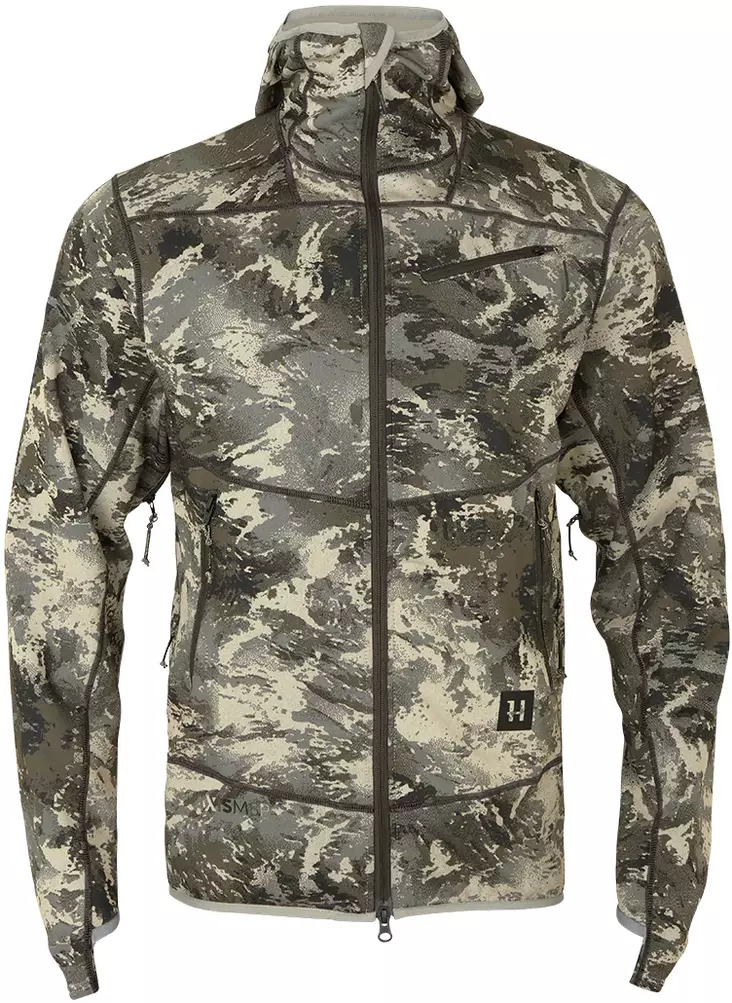 Härkila Mountain HunterExpedition fleece - Härkilä Paidat ja Alusasut - 1301163 - 1