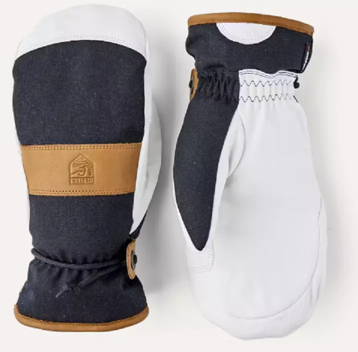 Hestra Voss CZone, nahkarukkanen - Käsineet - 7332904147973 - 1