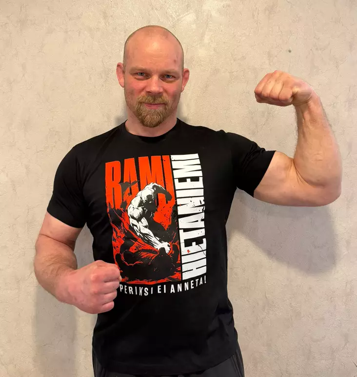 Hietaniemi - Periksi ei anneta! - Muut pukeutumistuotteet - 510533 - 1