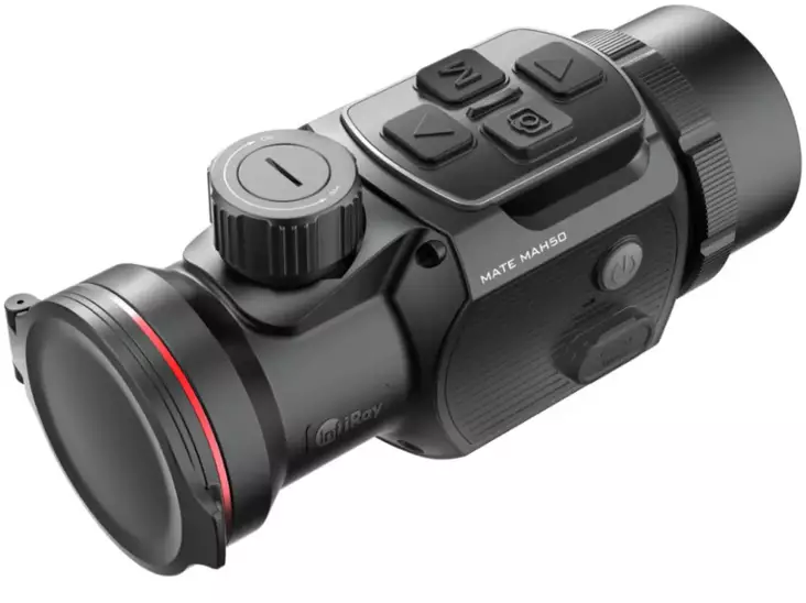 Infiray Clip Mate MAH50, Lämpötähtäin - Lämpökamerat ja yötähtäimet - 6973202303733 - 1