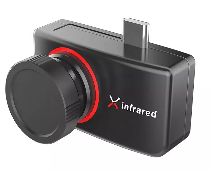 Infiray T3 Pro - Lämpökamerat ja yötähtäimet - 6438014301693 - 1