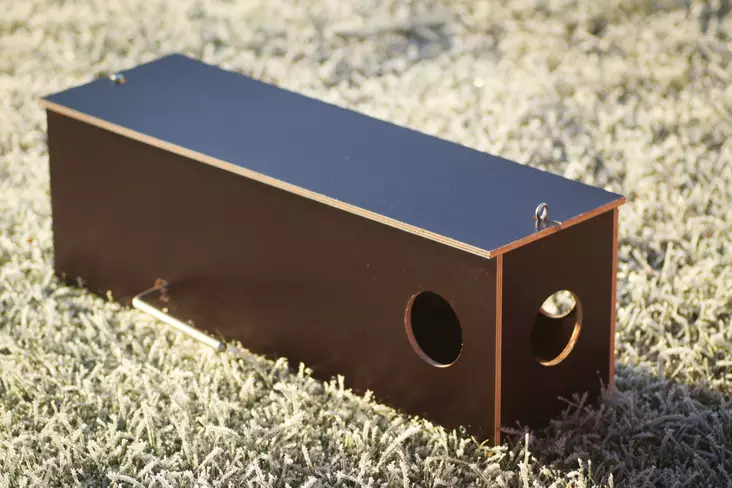 Jalmarin Laatikkorauta Rosteri LRWS - Loukut ja Raudat - 6429830091233 - 1