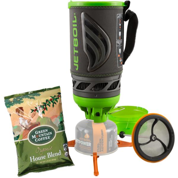 Jetboil Flash 2.0 PCS JAVAKIT ECTO - Ruoanlaitto, termos- ja juomapullot - 858941006793 - 1