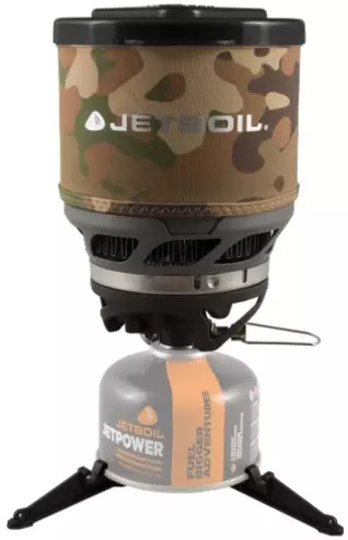 Jetboil Minimo -retkikeitin Camo - Ruoanlaitto, termos- ja juomapullot - 858941006823 - 1