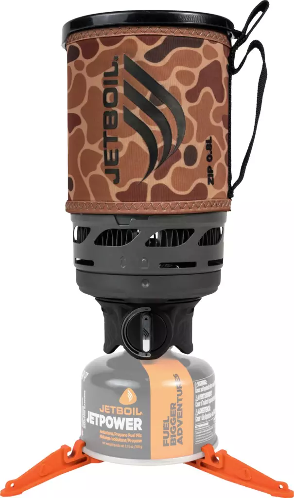 Jetboil Zip 0,8L kaasukeitin, Duck Camo - Ruoanlaitto, termos- ja juomapullot - 850074132073 - 1