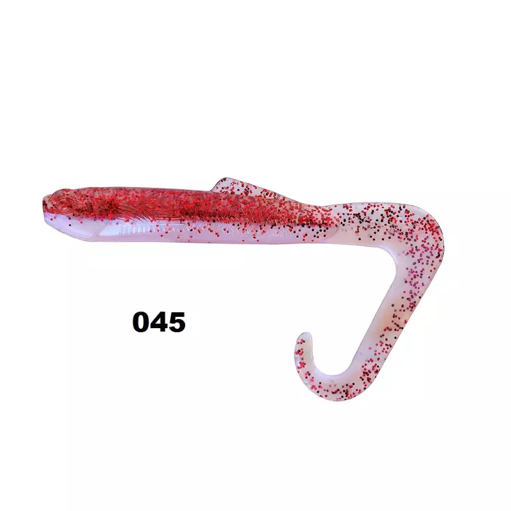 K.P Hybrid Worm 3" 5 kpl jigi - Jigit ja Shadit - 25-kphbw3 - 1