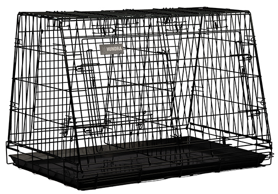 Kaksiosainen koirankuljetushäkki, Hundra - Koiratarvikkeet - 6438347029813 - 1