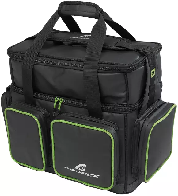 Kalastuslaukku, Daiwa Prorex 3 - Kalastuspakit ja Tarvikkeet - 5055545214493 - 1