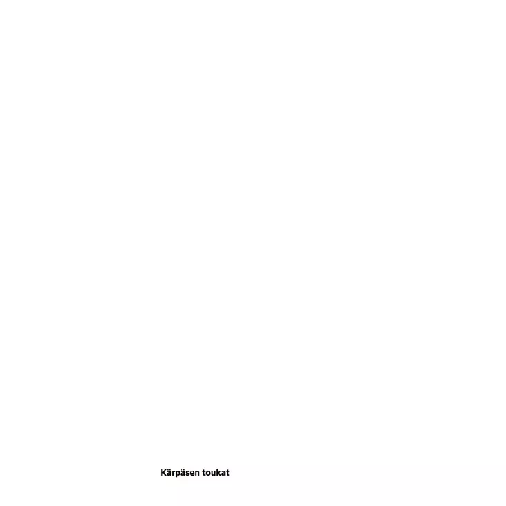 Kärpäsentoukka punainen - Syötit - 0699900002353 - 1