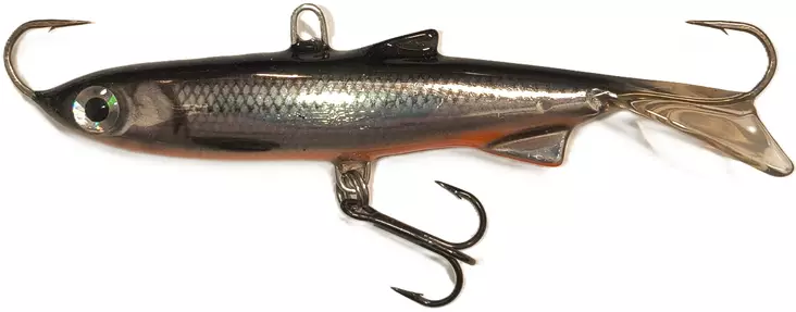 Kaweri 80 Muikku Oranssi vatsa, tasuri - Tasapainopilkit, pystypilkit, mormuskat - 6430066081493 - 1