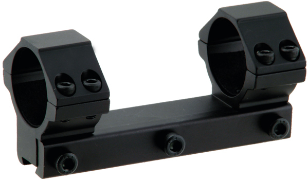 Kiikarinkiskojalka, 30mm kiskoon, UTG - Kiikarijalat ja linssinsuojat - 4712274524613 - 1