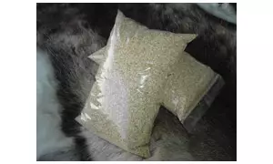 Kiillotuspuru maissi 1,kg - Jälleenlataustarvikkeet - 60-003 - 1