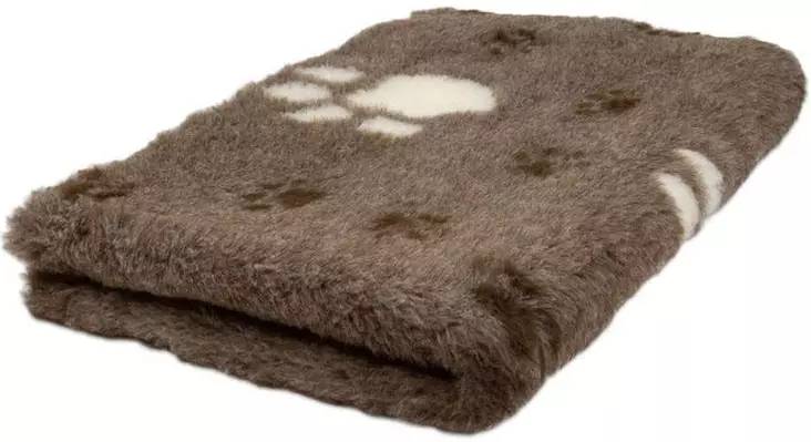 Koira-alusta Foxy Fur Thermo 100x75 - Koiratarvikkeet - 6438411023013 - 1