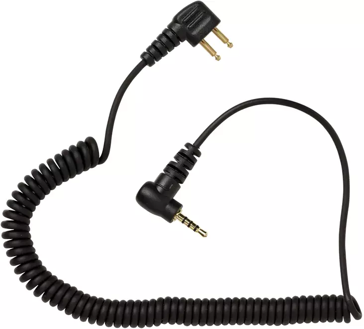Lafayette M4/5-Peltor adapterikaapeli - Lafayette radiopuhelimet ja tarvikkeet - 7332020025033 - 1
