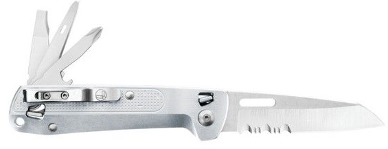 Leatherman Free K2x taittoveitsi - Leatherman Monitoimityökalut - 037447006883 - 1