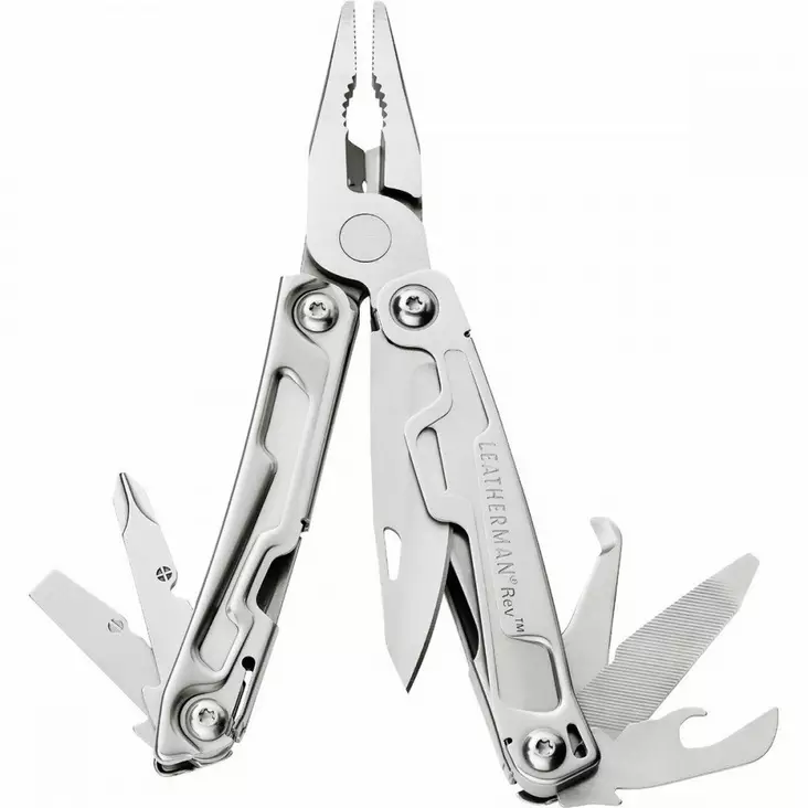 Leatherman Rev monitoimityökalu - Leatherman Monitoimityökalut - 037447413087 - 1