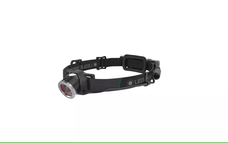 Ledlenser MH10 musta - Otsalamput - 4058205014533 - 1