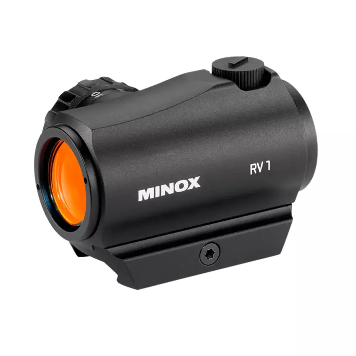 Minox RV1 RedDot - Kiikaritähtäimet - 4007450100003 - 1