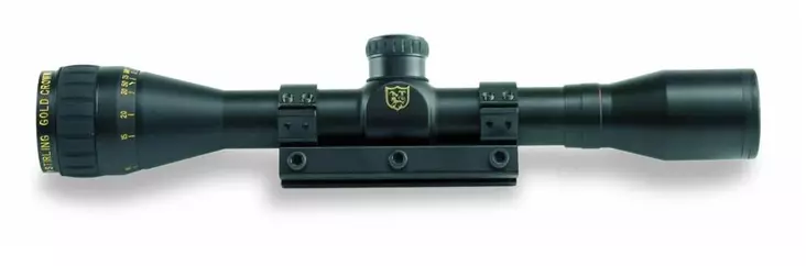 Nikko Stirling Air King 4x32 AO - Kiikaritähtäimet - 9420008992083 - 1
