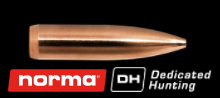 Norma 6,5mm HPBT luoti 6,5g, 100kpl - Kiväärin Luodit ja Hylsyt - 7393923320243 - 1