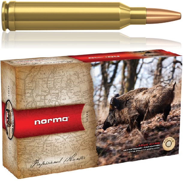Norma 7mm rem.mag. Oryx 10,1g - Norma - 7393923170473 - 1
