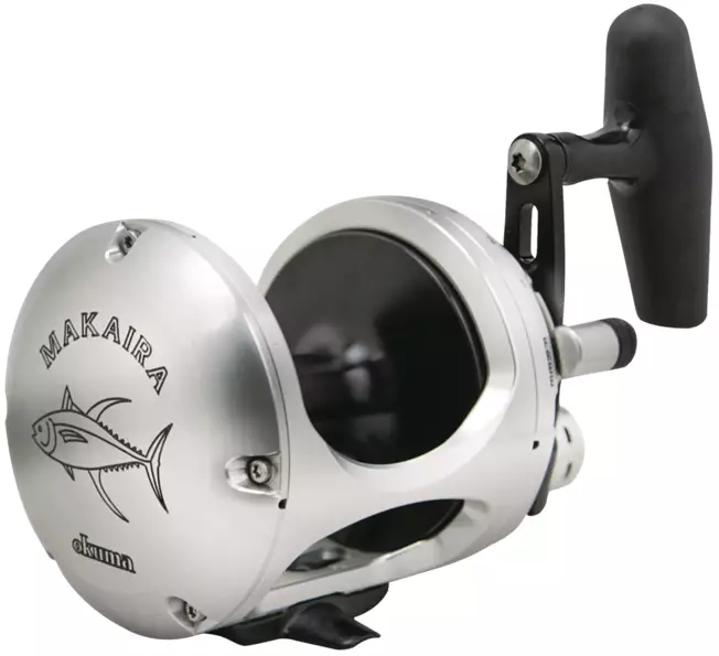 Okuma MAKAIRA Silver 30IISEa, merikela - Vetokelat - 4718947215703 - 1