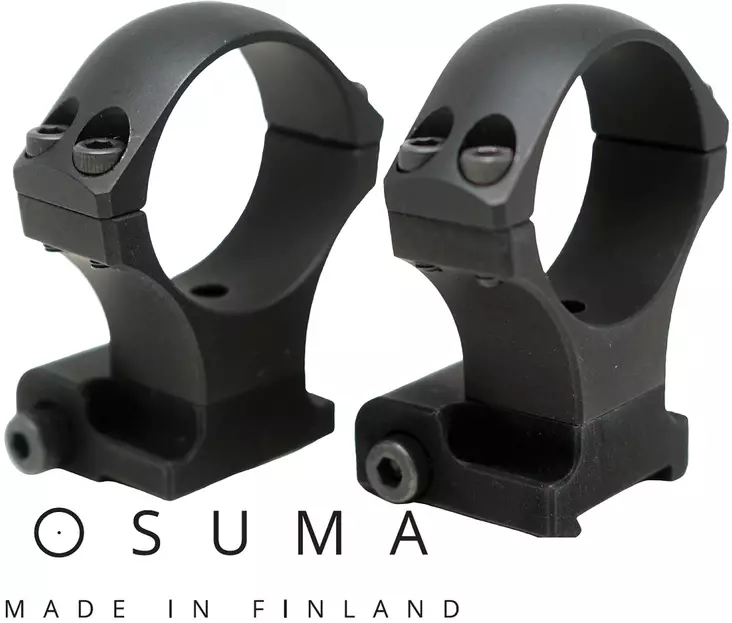 Osuma jalustallinen kiikarinjalka Tikka - Kiikarijalat ja linssinsuojat - 6430068625183 - 1