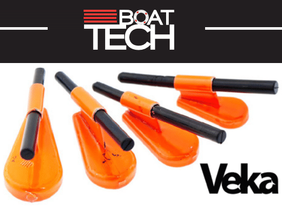 Painonsyvääjä Veka 70g, Boat Tech - Plaanarit ja syvääjät - 6420071066103 - 1