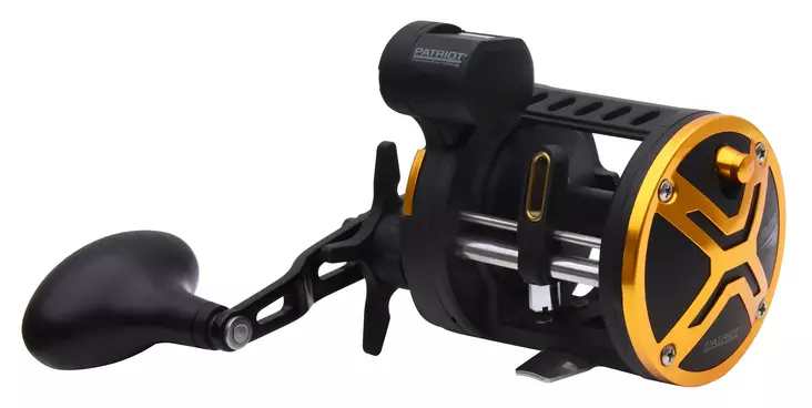 Patriot Power Counter 30 LC - Vetokelat - 6417512532723 - 1