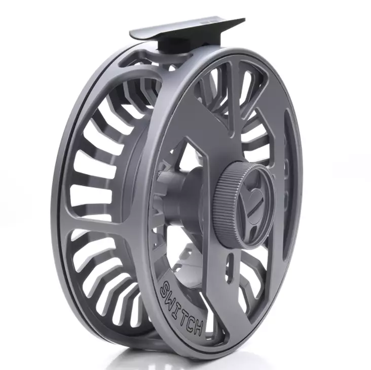 Perhokela, Vision XLV Switch reel 89 - Perhokalastuskelat - 6417512840293 - 1