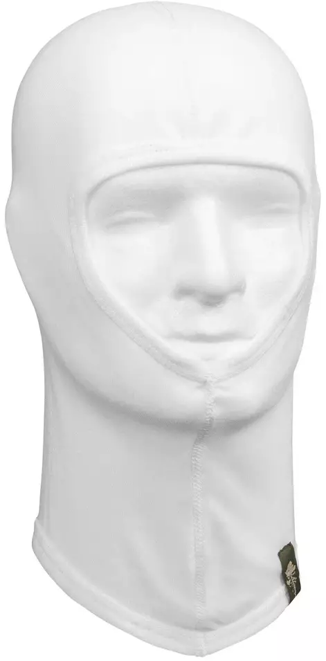 Pinewood Balaclava, valkoinen - Pinewood Lakit ja Käsineet - 7331090289383 - 1