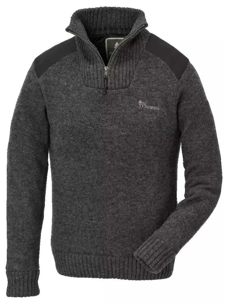 Pinewood Hurricane, naisten villapaita - Pinewood Paidat ja Alusasut - 7331090132283 - 1