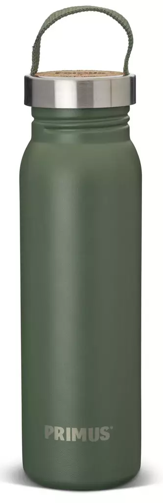 Primus Klunken Bottle, 0,7L Green - Primus Retkeilytarvikkeet - 7330033911053 - 1