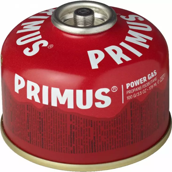 Primus Power Gas 230G kaasupatruuna - Primus Retkeilytarvikkeet - 7330033911763 - 1