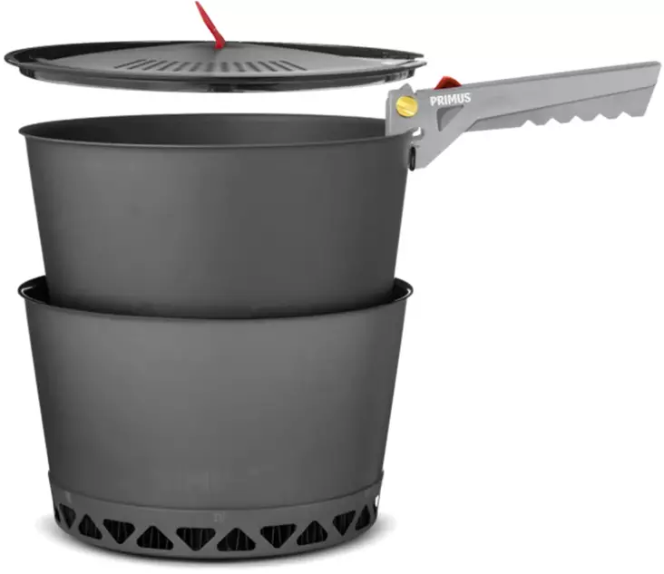 Primus PrimeTech Pot Set 2,3l - Primus Retkeilytarvikkeet - 7330033906233 - 1