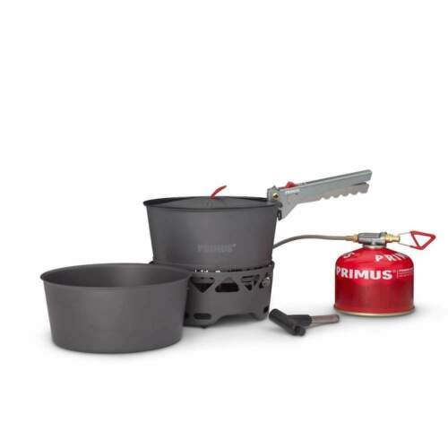 Primus Primetech Stove set 1,3L - Primus Retkeilytarvikkeet - 7330033905533 - 1