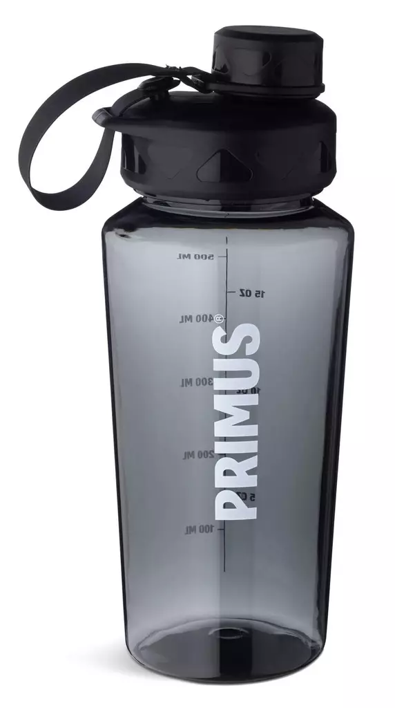 Primus Trailbottle 0,6l Black, musta - Primus Retkeilytarvikkeet - 7330033905953 - 1
