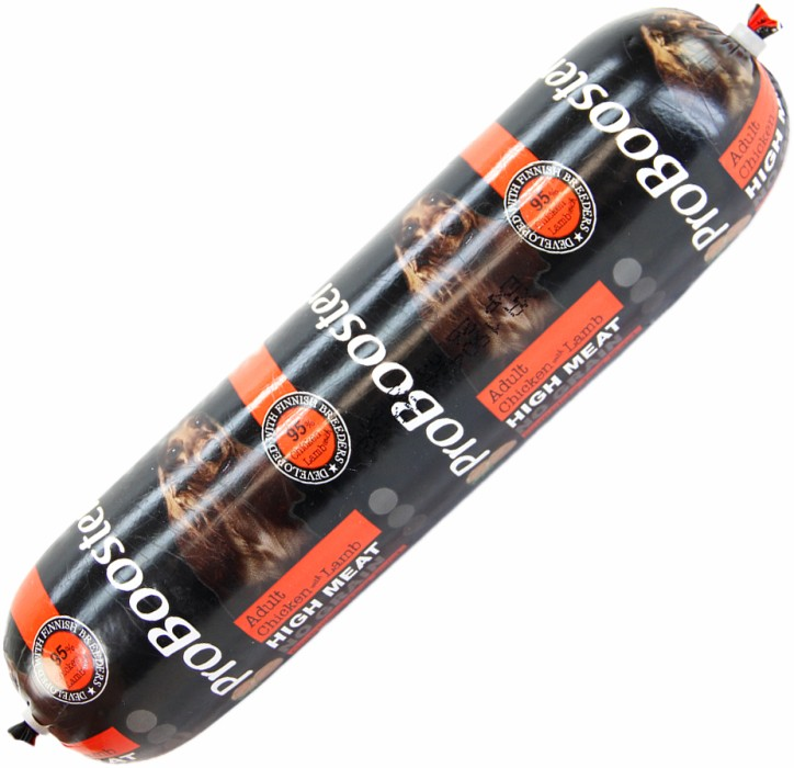 ProBooster Adult, Chicken with Lamb - ProBooster koiranruoka - 6438411008553 - 1