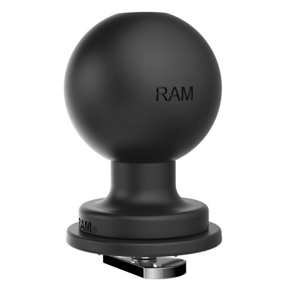 RAM kiskokiinnike 1,5" kuula - RAM-Mounts-tuotteet - 793442953453 - 1