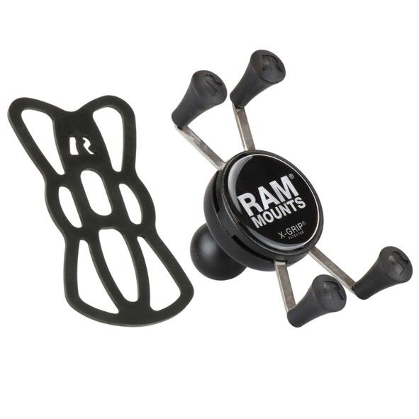 RAM Universal X-Grip Small Phone Holder - Kaikuluotain tarvikkeet - 793442934773 - 1