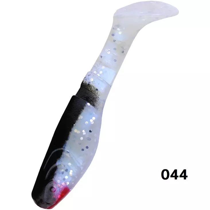 Relax Kopyto 3" jigi 5kpl - Jigit ja Shadit - 25-RK3 - 1